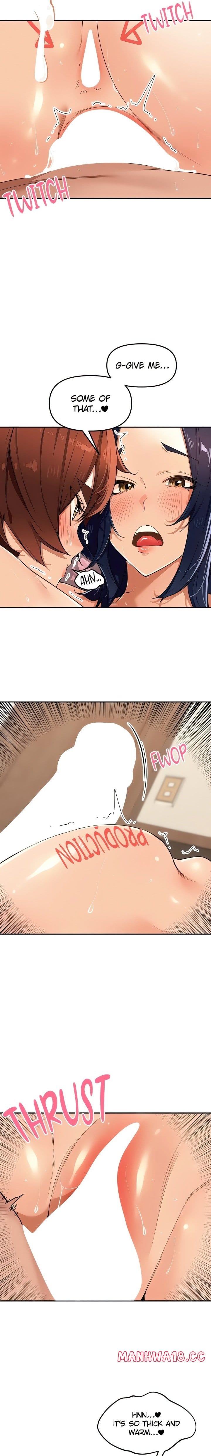 The Village’s Special Law (Uncensored), chapter 27, page 9 of 18