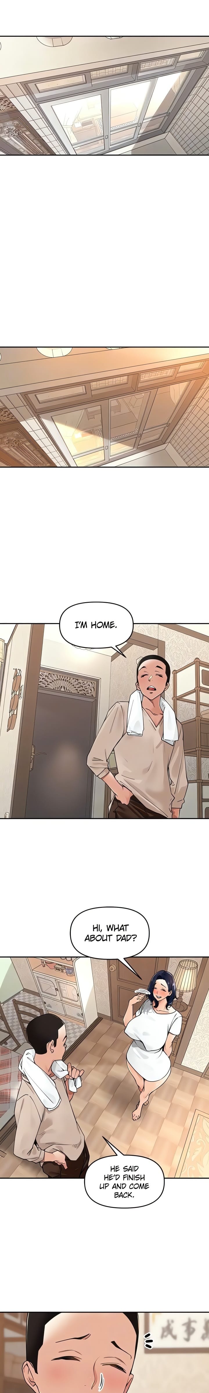 The Village’s Special Law (Uncensored), chapter 27, page 13 of 18