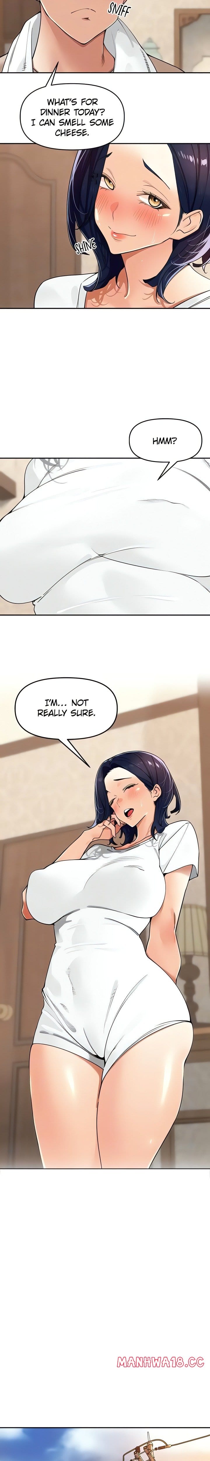 The Village’s Special Law (Uncensored), chapter 27, page 14 of 18
