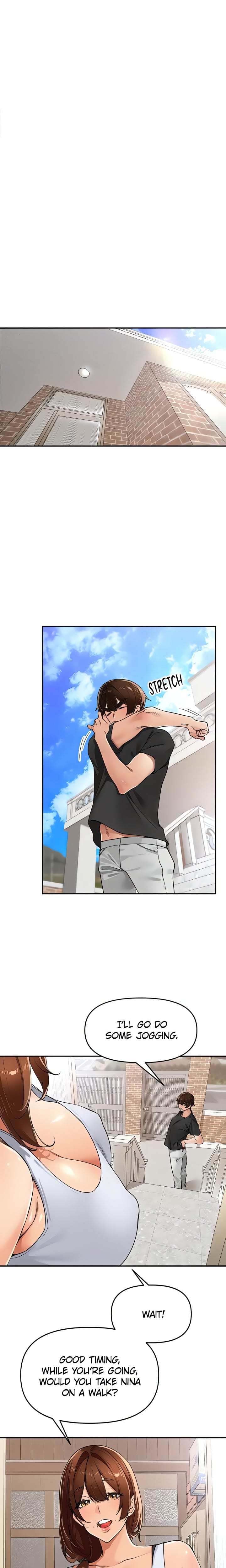 The Village’s Special Law (Uncensored), chapter 27, page 17 of 18