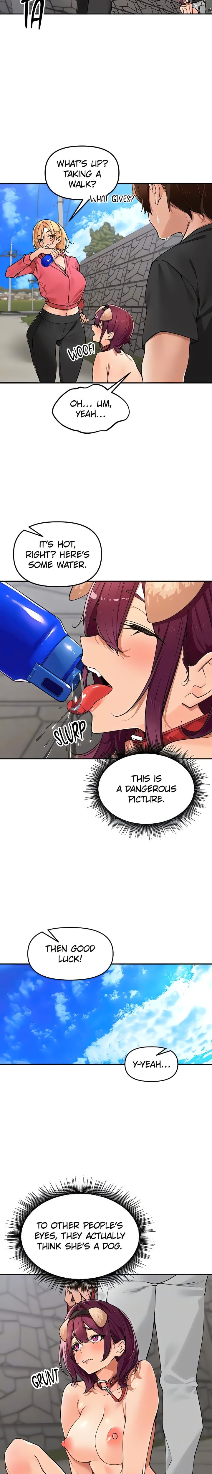 The Village’s Special Law (Uncensored), chapter 28, page 5 of 19