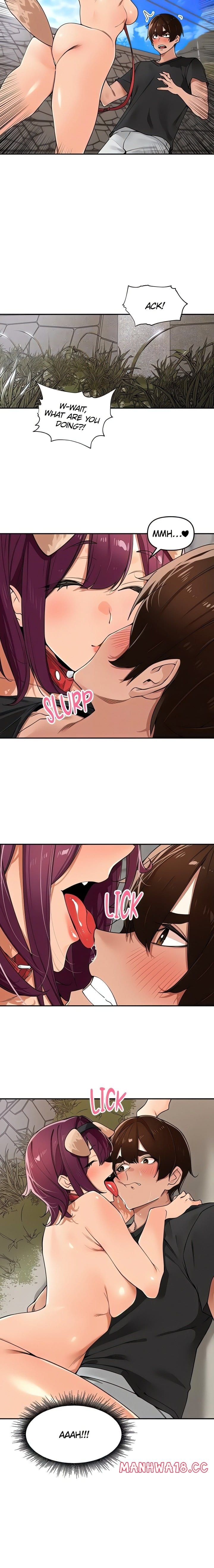 The Village’s Special Law (Uncensored), chapter 28, page 8 of 19