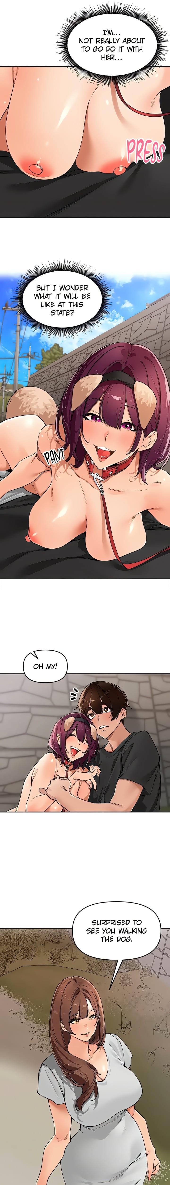 The Village’s Special Law (Uncensored), chapter 28, page 9 of 19