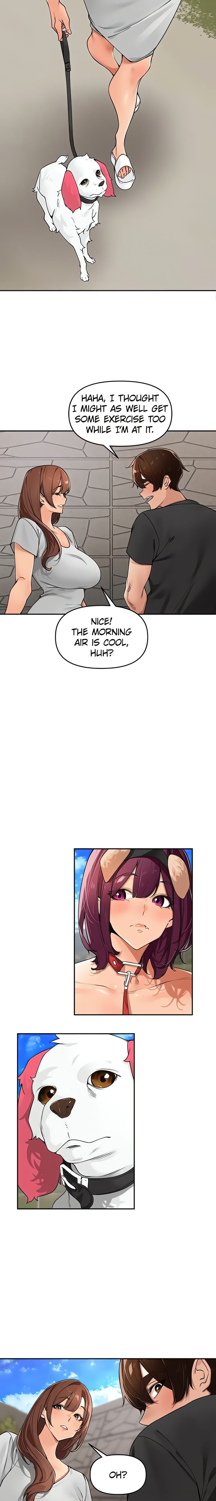 The Village’s Special Law (Uncensored), chapter 28, page 10 of 19