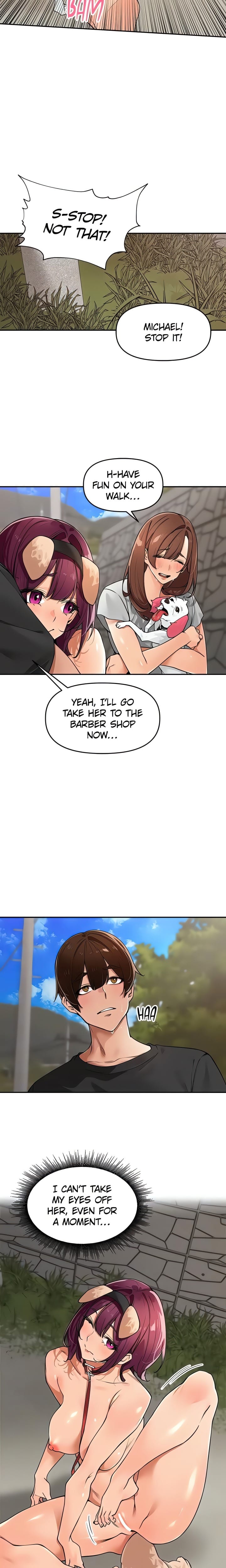 The Village’s Special Law (Uncensored), chapter 28, page 12 of 19