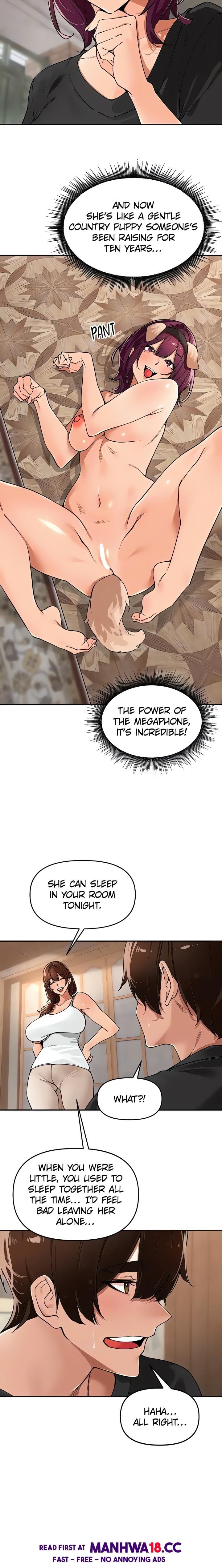 The Village’s Special Law (Uncensored), chapter 28, page 15 of 19