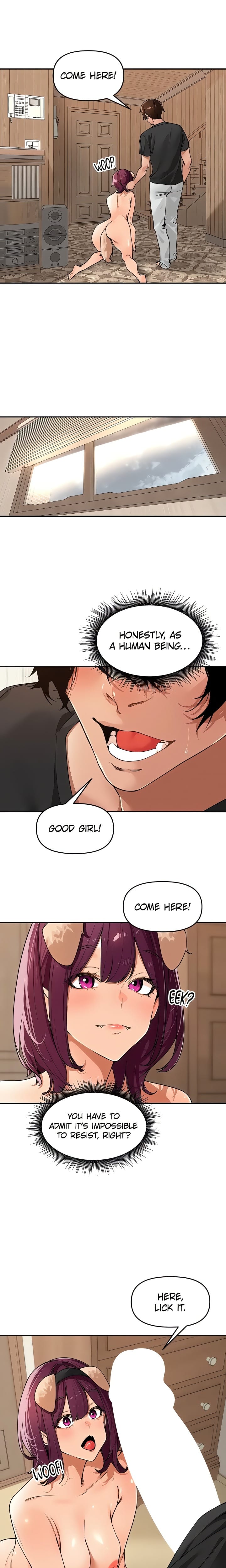 The Village’s Special Law (Uncensored), chapter 28, page 16 of 19
