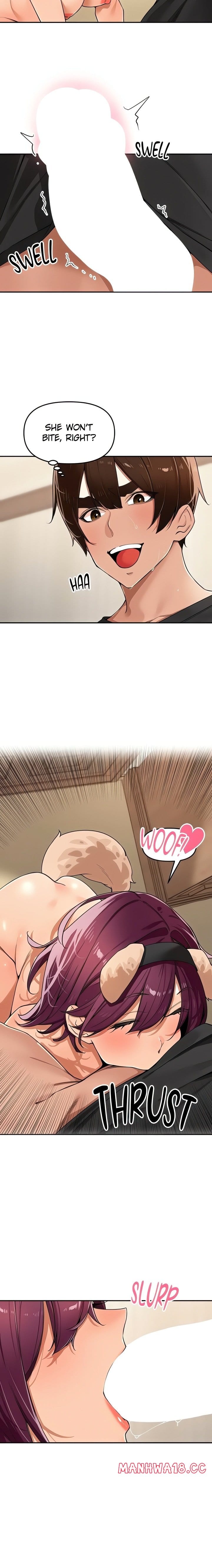 The Village’s Special Law (Uncensored), chapter 28, page 17 of 19