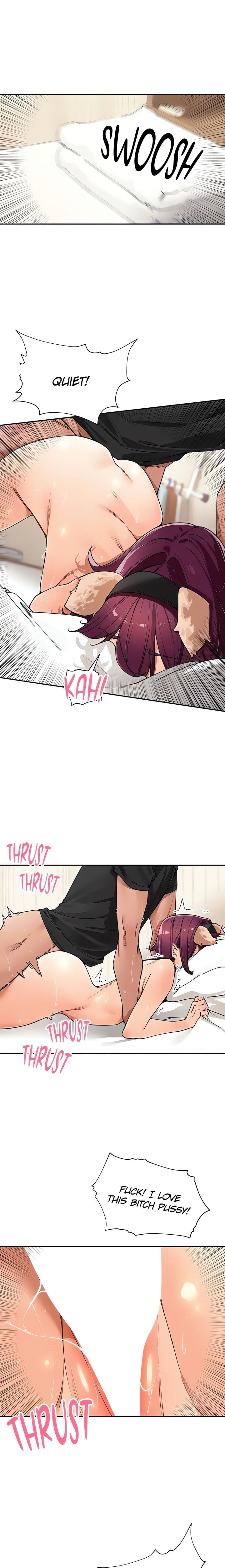 The Village’s Special Law (Uncensored), chapter 29, page 8 of 19