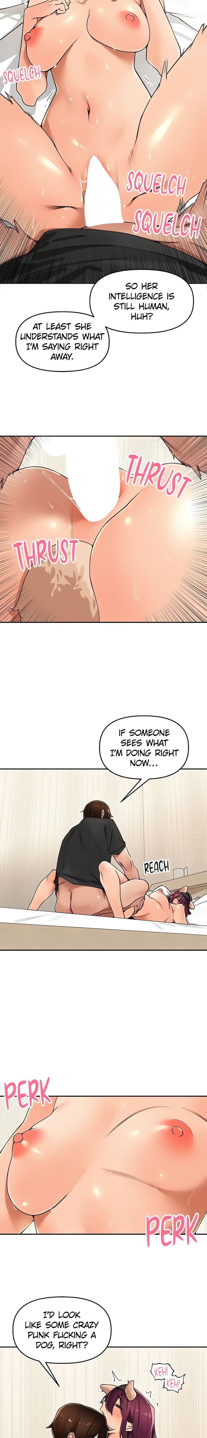 The Village’s Special Law (Uncensored), chapter 29, page 10 of 19