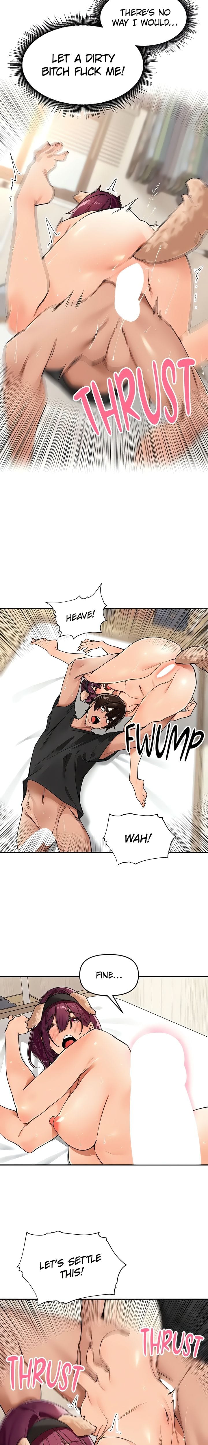 The Village’s Special Law (Uncensored), chapter 29, page 16 of 19
