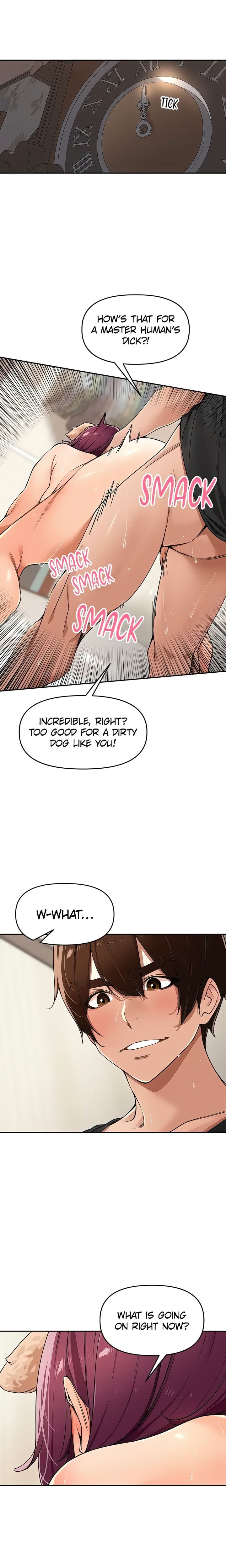 The Village’s Special Law (Uncensored), chapter 29, page 18 of 19