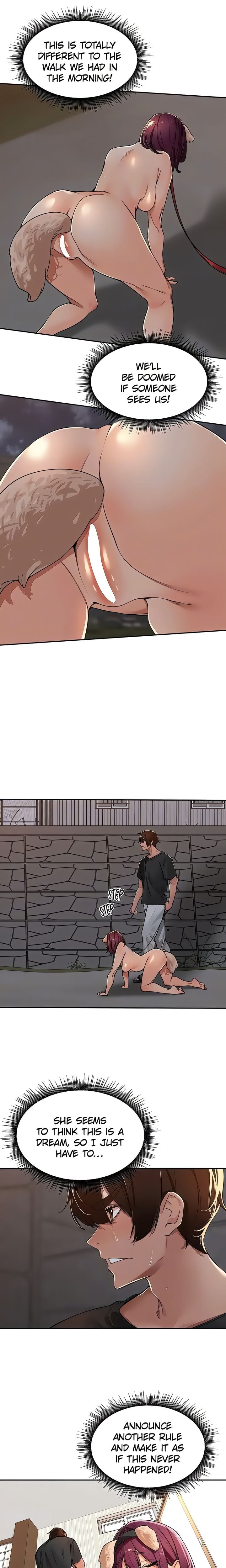 The Village’s Special Law (Uncensored), chapter 30, page 14 of 19