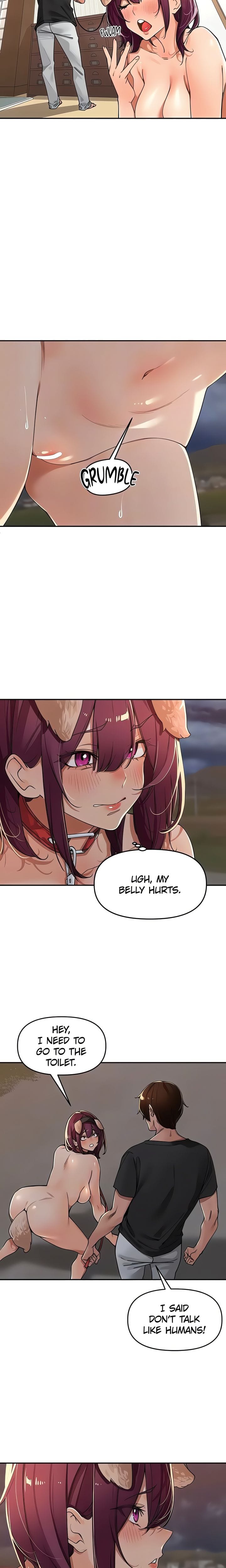 The Village’s Special Law (Uncensored), chapter 30, page 15 of 19