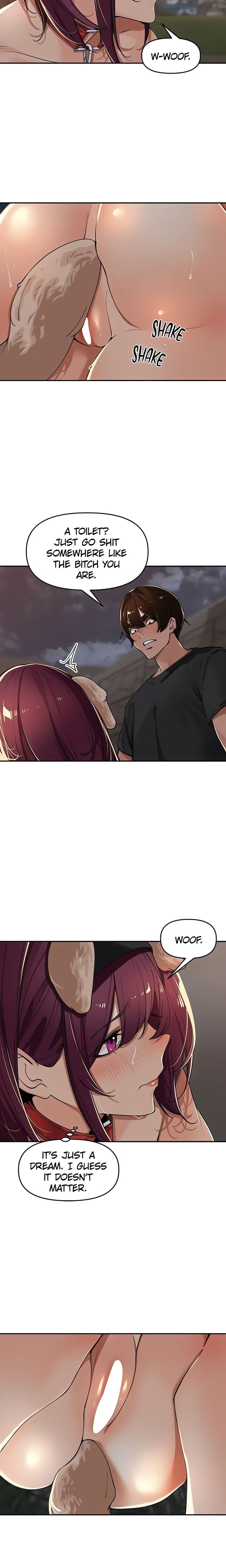 The Village’s Special Law (Uncensored), chapter 30, page 16 of 19