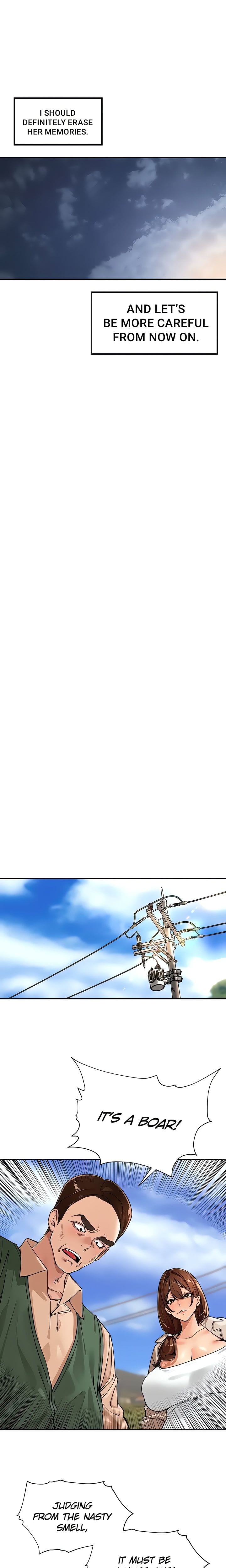 The Village’s Special Law (Uncensored), chapter 30, page 18 of 19