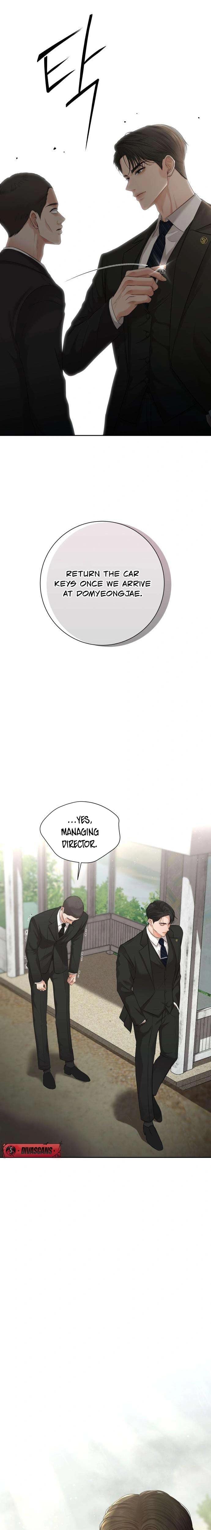 The Villain's Pure Love (Uncensored), chapter 2, page 7 of 36