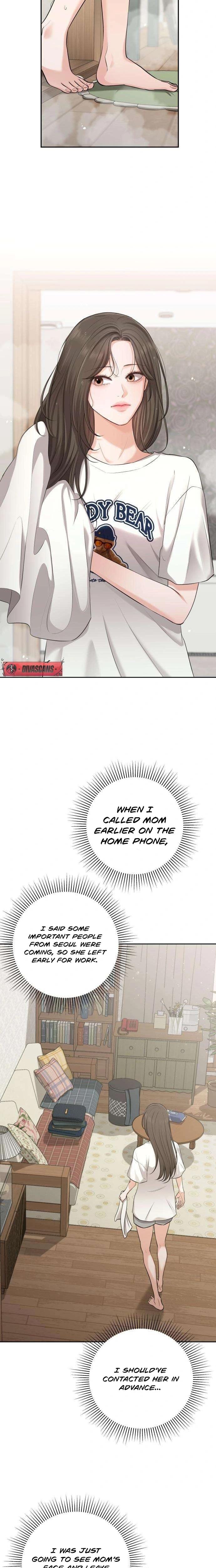 The Villain's Pure Love (Uncensored), chapter 2, page 9 of 36