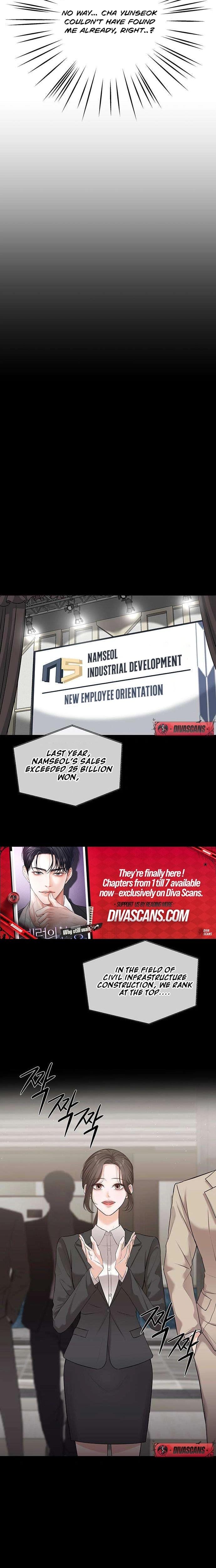 The Villain's Pure Love (Uncensored), chapter 2, page 14 of 36