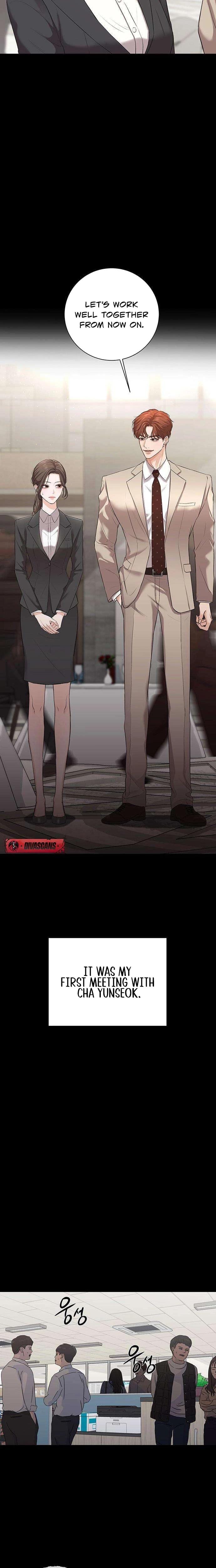 The Villain's Pure Love (Uncensored), chapter 2, page 16 of 36