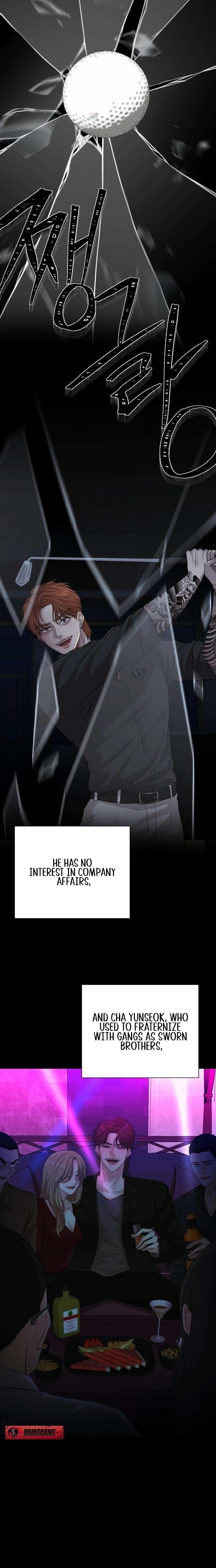 The Villain's Pure Love (Uncensored), chapter 2, page 21 of 36