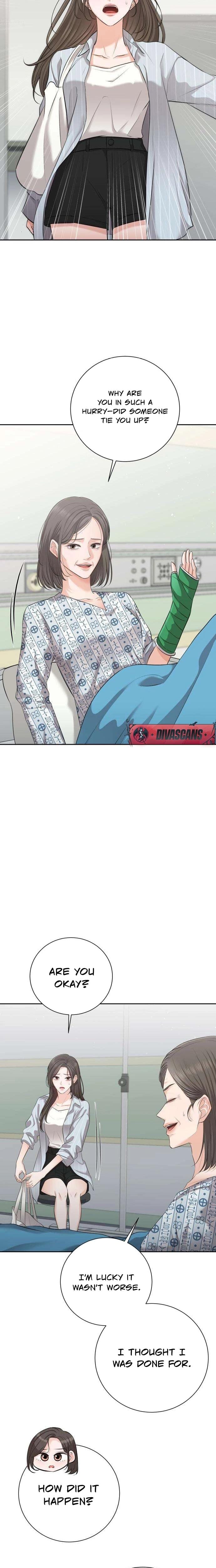 The Villain's Pure Love (Uncensored), chapter 2, page 28 of 36