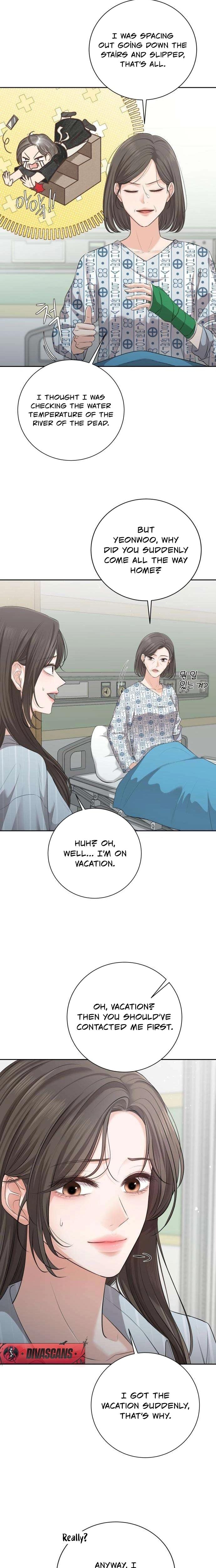 The Villain's Pure Love (Uncensored), chapter 2, page 29 of 36