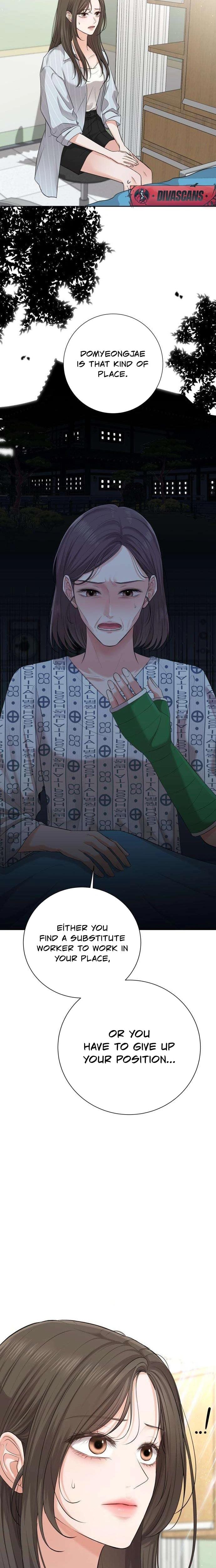 The Villain's Pure Love (Uncensored), chapter 2, page 31 of 36