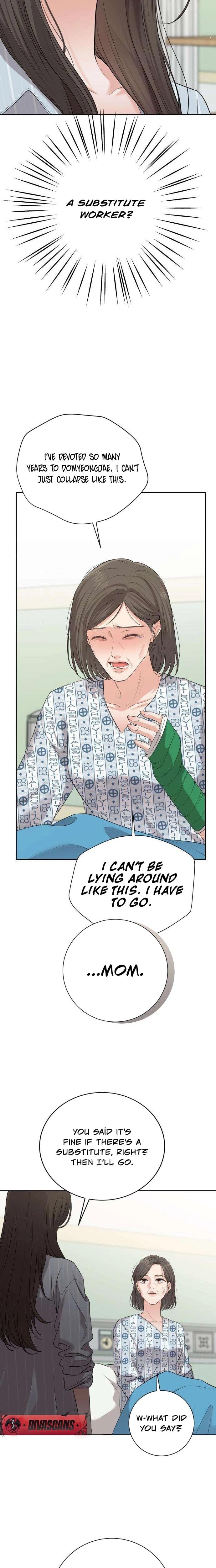 The Villain's Pure Love (Uncensored), chapter 2, page 32 of 36