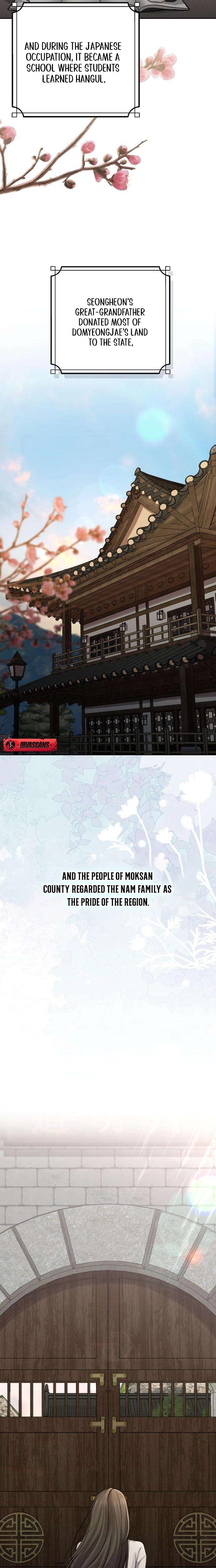 The Villain's Pure Love (Uncensored), chapter 3, page 8 of 33