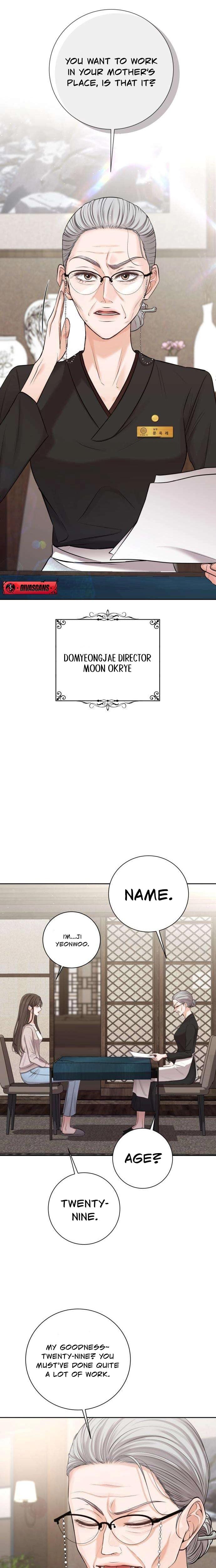 The Villain's Pure Love (Uncensored), chapter 3, page 13 of 33