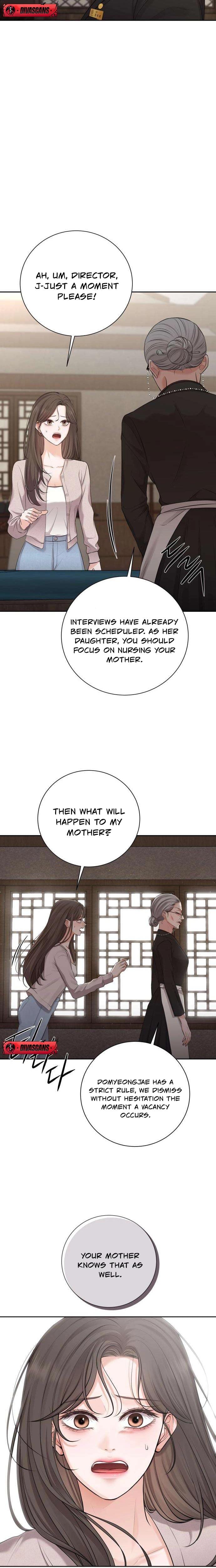 The Villain's Pure Love (Uncensored), chapter 3, page 15 of 33