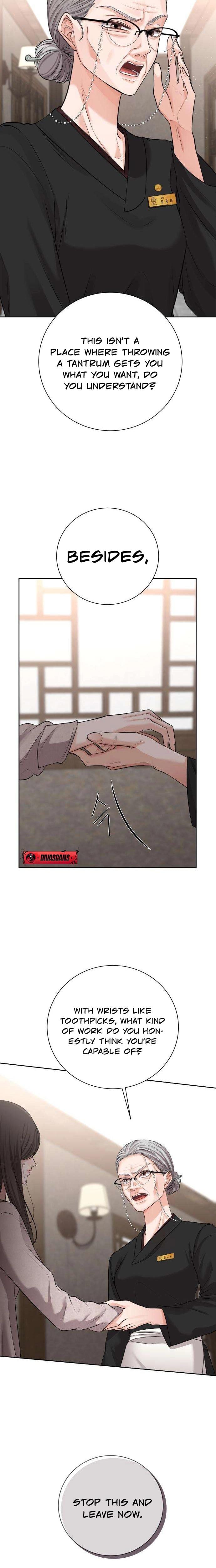The Villain's Pure Love (Uncensored), chapter 3, page 17 of 33