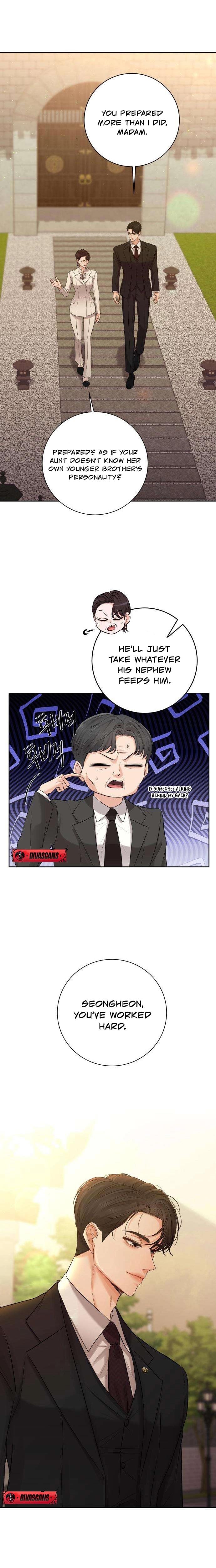 The Villain's Pure Love (Uncensored), chapter 3, page 21 of 33