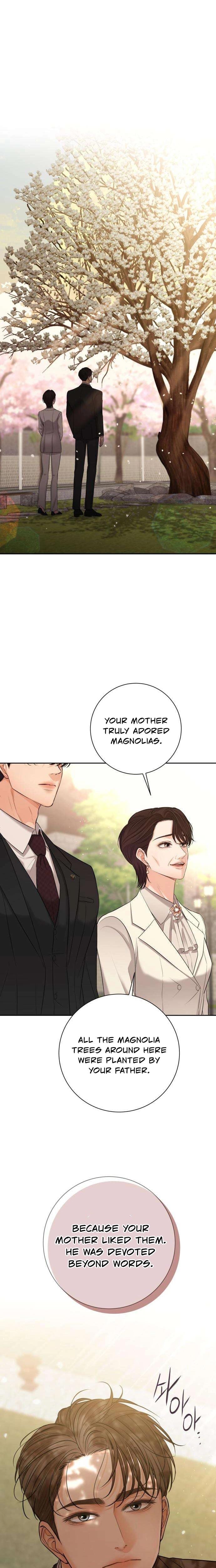 The Villain's Pure Love (Uncensored), chapter 3, page 22 of 33