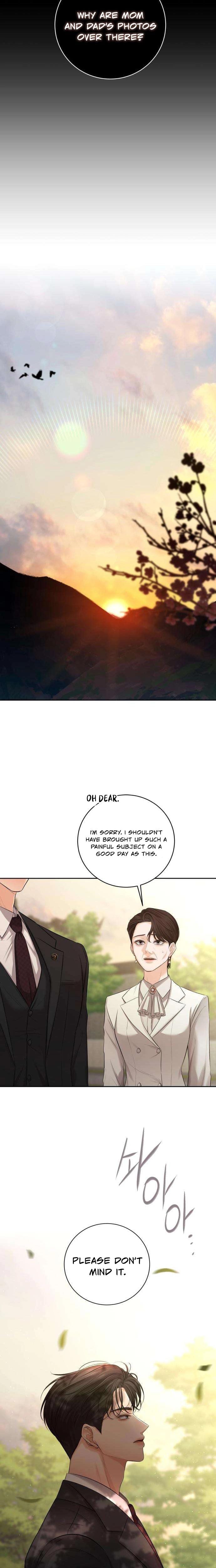 The Villain's Pure Love (Uncensored), chapter 3, page 25 of 33