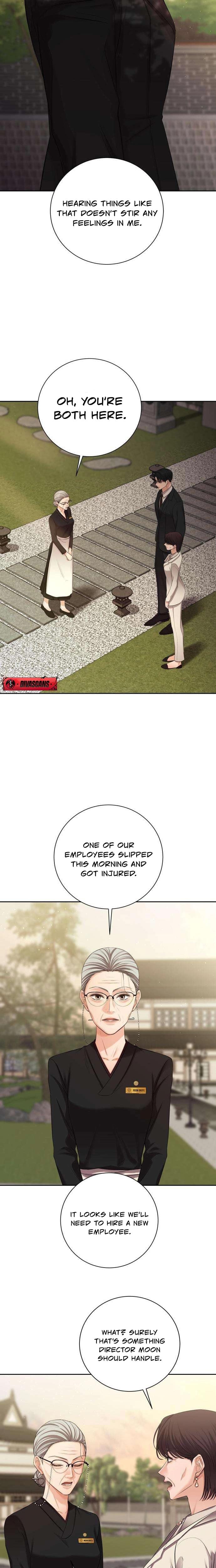 The Villain's Pure Love (Uncensored), chapter 3, page 26 of 33
