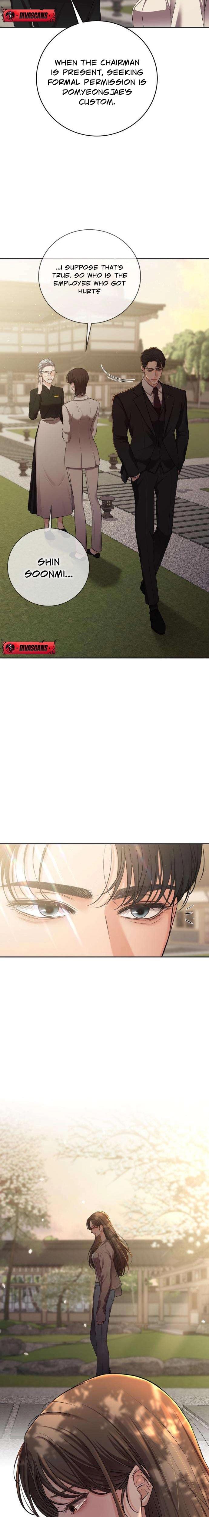 The Villain's Pure Love (Uncensored), chapter 3, page 27 of 33