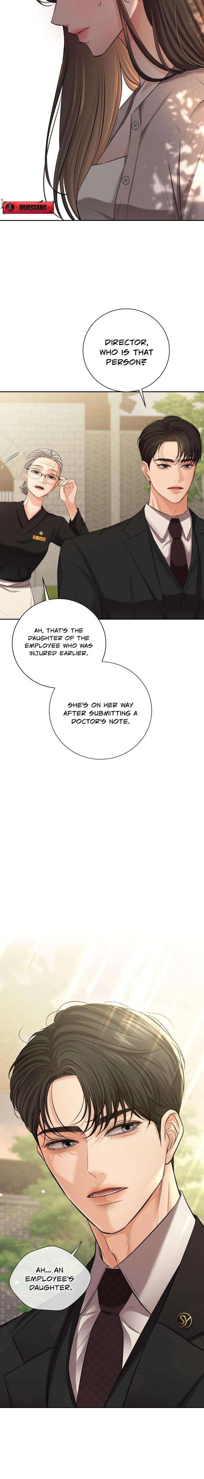 The Villain's Pure Love (Uncensored), chapter 3, page 28 of 33