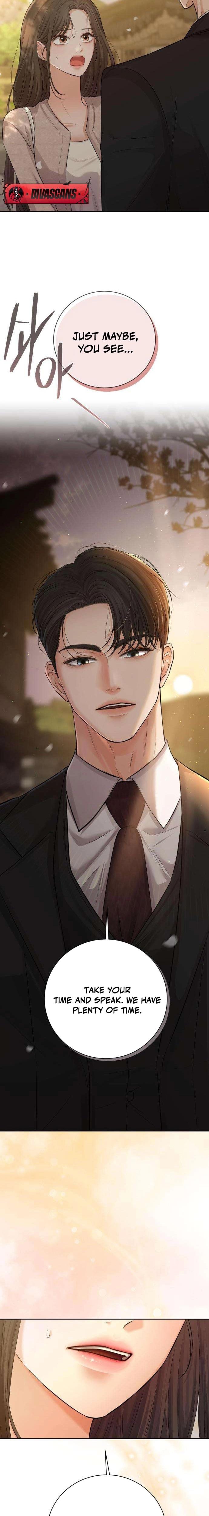 The Villain's Pure Love (Uncensored), chapter 4, page 5 of 30