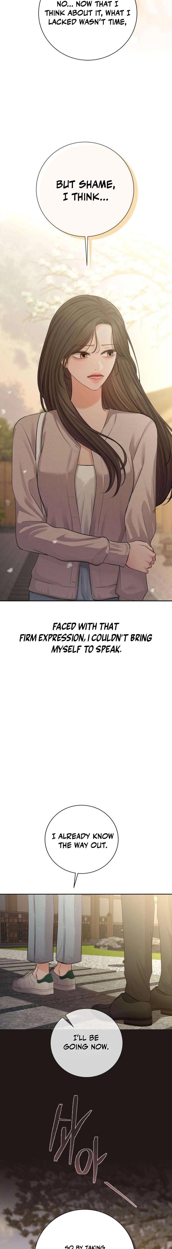 The Villain's Pure Love (Uncensored), chapter 4, page 6 of 30