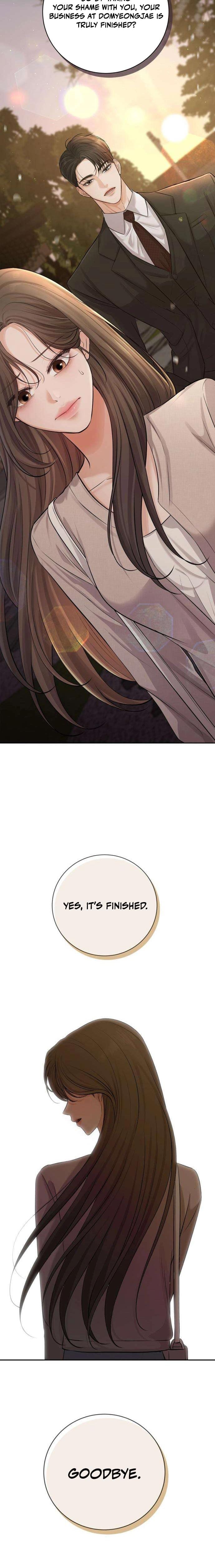 The Villain's Pure Love (Uncensored), chapter 4, page 7 of 30