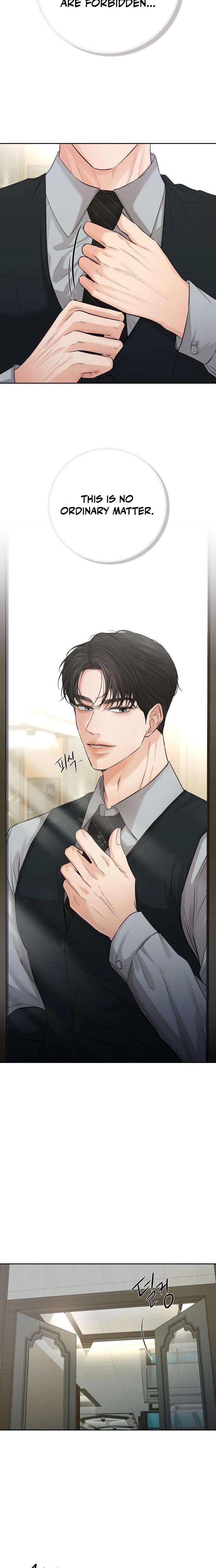 The Villain's Pure Love (Uncensored), chapter 4, page 16 of 30