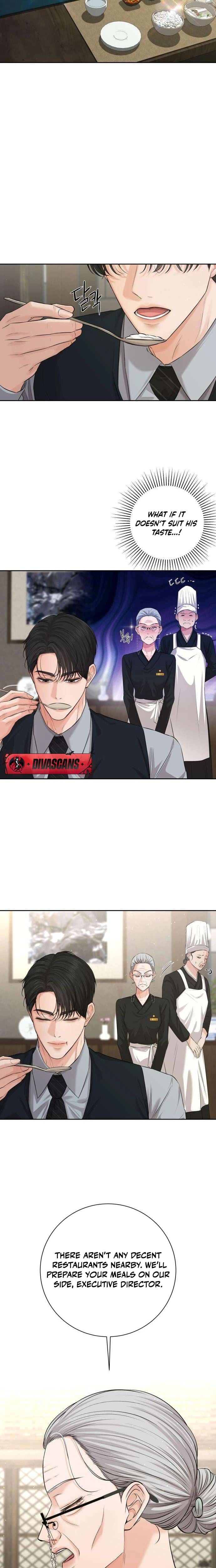 The Villain's Pure Love (Uncensored), chapter 4, page 18 of 30
