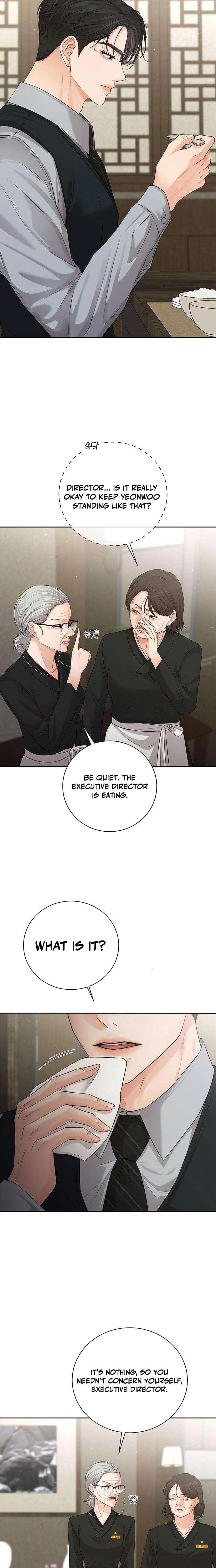 The Villain's Pure Love (Uncensored), chapter 4, page 20 of 30