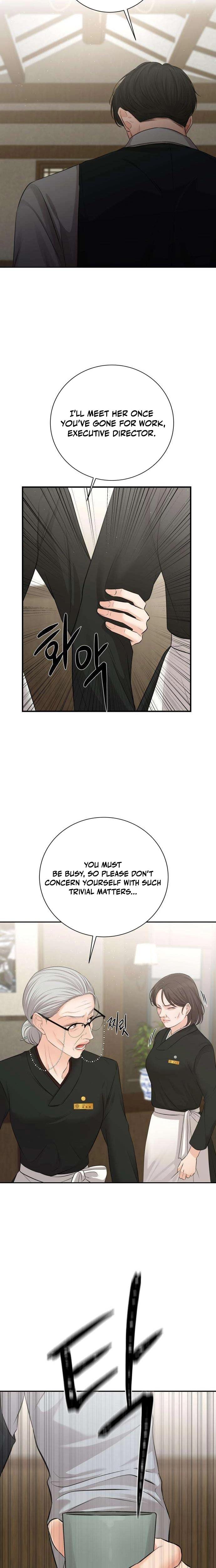 The Villain's Pure Love (Uncensored), chapter 4, page 22 of 30