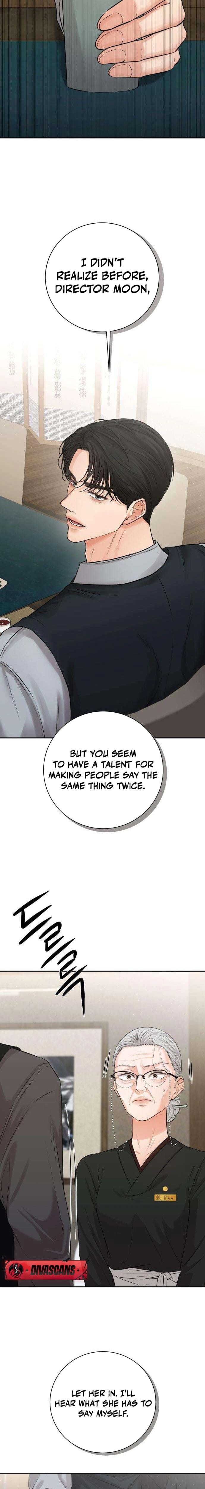 The Villain's Pure Love (Uncensored), chapter 4, page 23 of 30