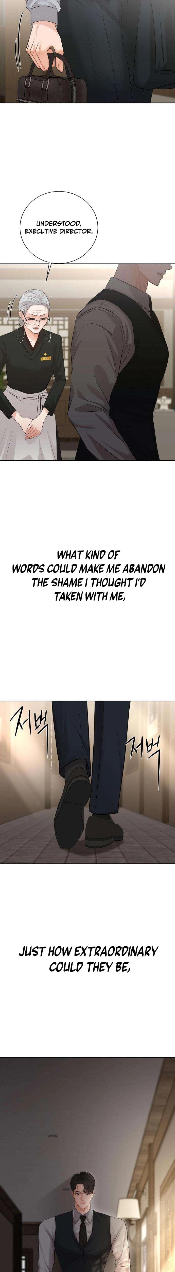 The Villain's Pure Love (Uncensored), chapter 4, page 24 of 30
