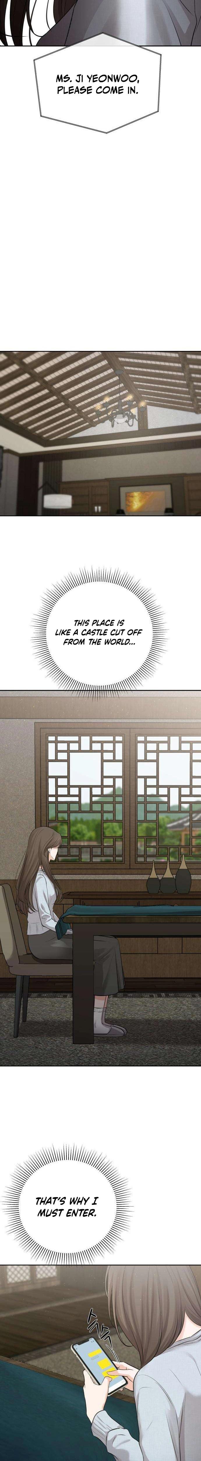 The Villain's Pure Love (Uncensored), chapter 4, page 27 of 30