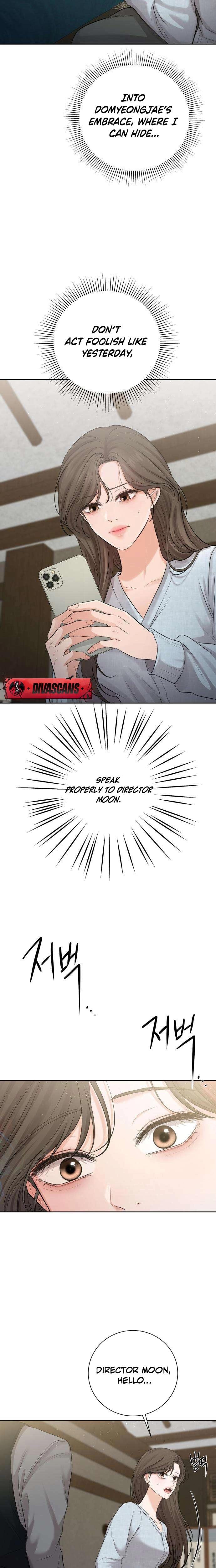 The Villain's Pure Love (Uncensored), chapter 4, page 28 of 30